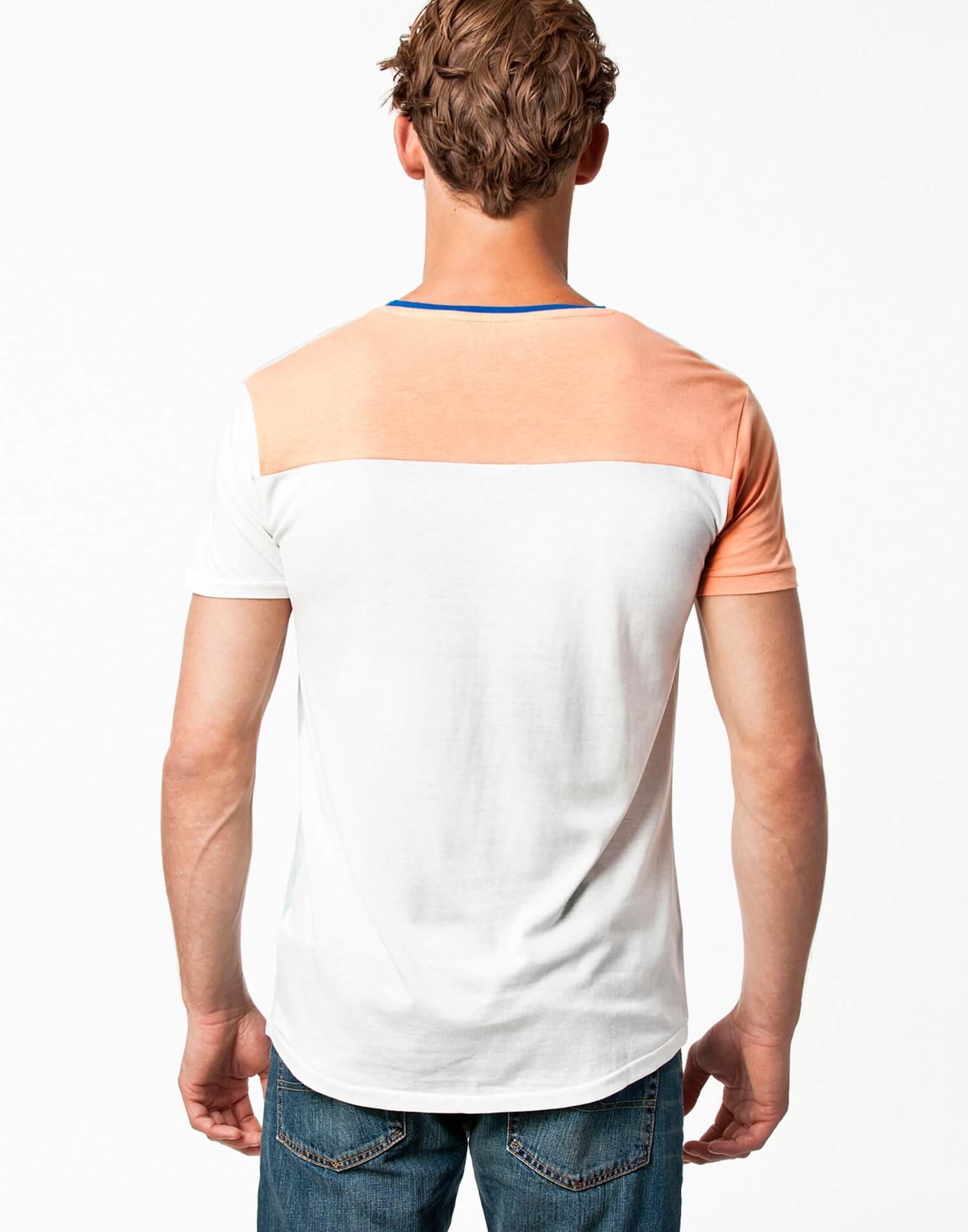 تی شرت Land Tee Jack & Jones - تصویر 3